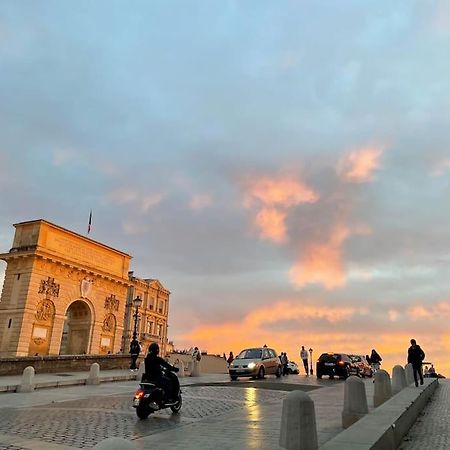 Appartement Cosy Au Coeur De L'Ecusson Montpellier Kültér fotó