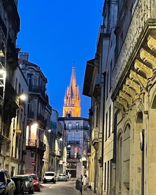 Appartement Cosy Au Coeur De L'Ecusson Montpellier Kültér fotó