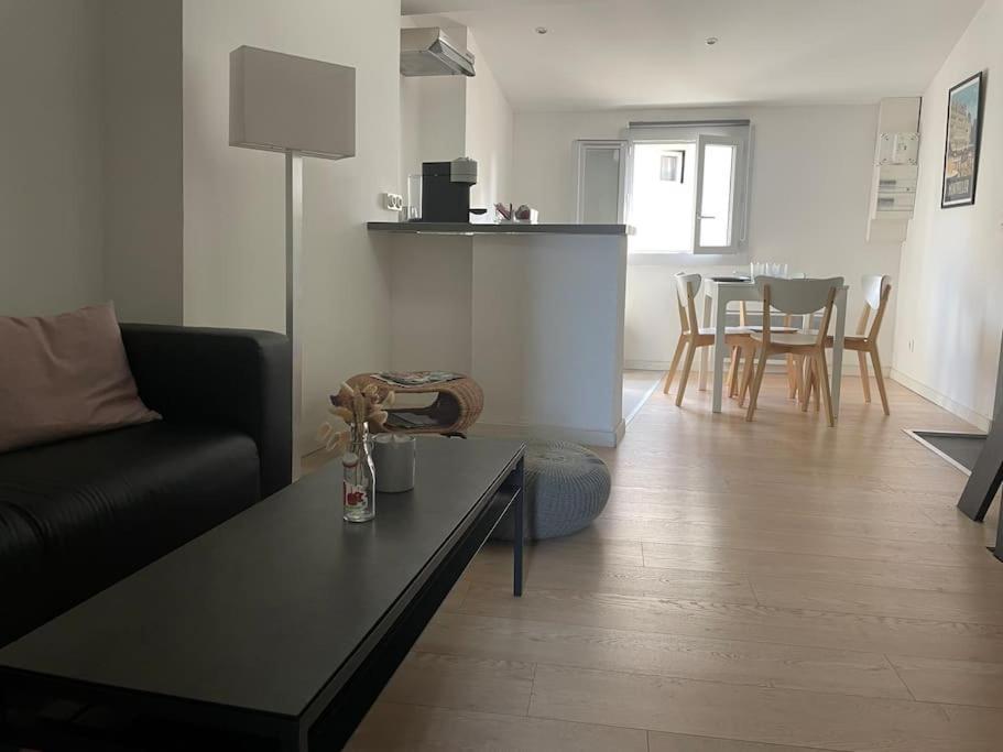 Appartement Cosy Au Coeur De L'Ecusson Montpellier Kültér fotó