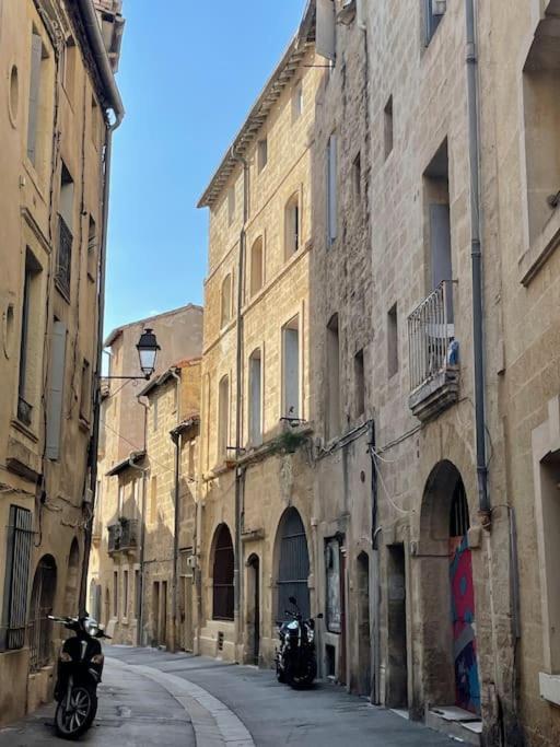 Appartement Cosy Au Coeur De L'Ecusson Montpellier Kültér fotó