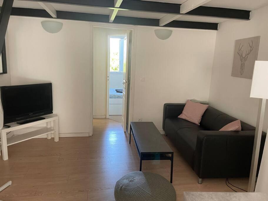 Appartement Cosy Au Coeur De L'Ecusson Montpellier Kültér fotó