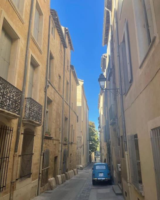 Appartement Cosy Au Coeur De L'Ecusson Montpellier Kültér fotó