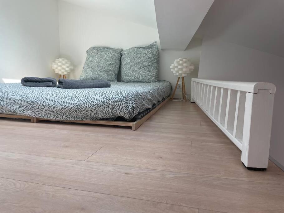 Appartement Cosy Au Coeur De L'Ecusson Montpellier Kültér fotó